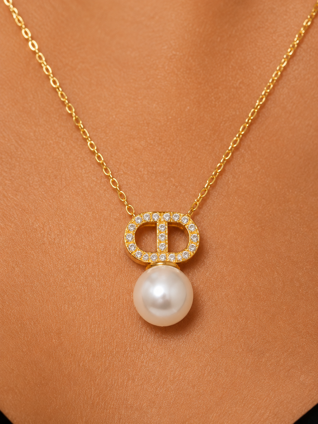 Pearl Luxe Jewelry Set