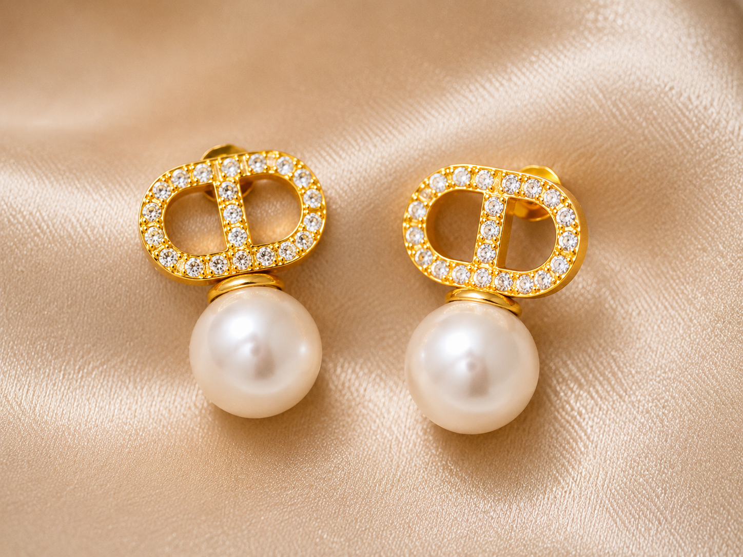 Pearl Luxe Jewelry Set