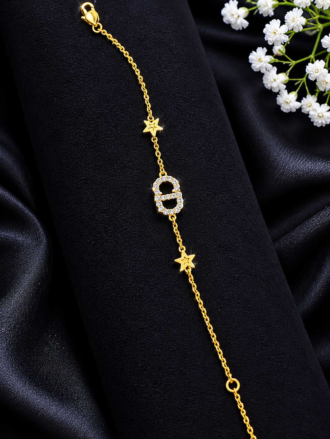 Starlit Luxe Bracelet