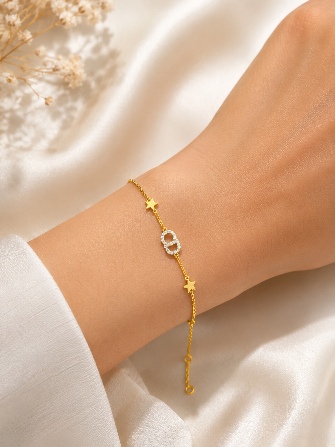 Starlit Luxe Bracelet