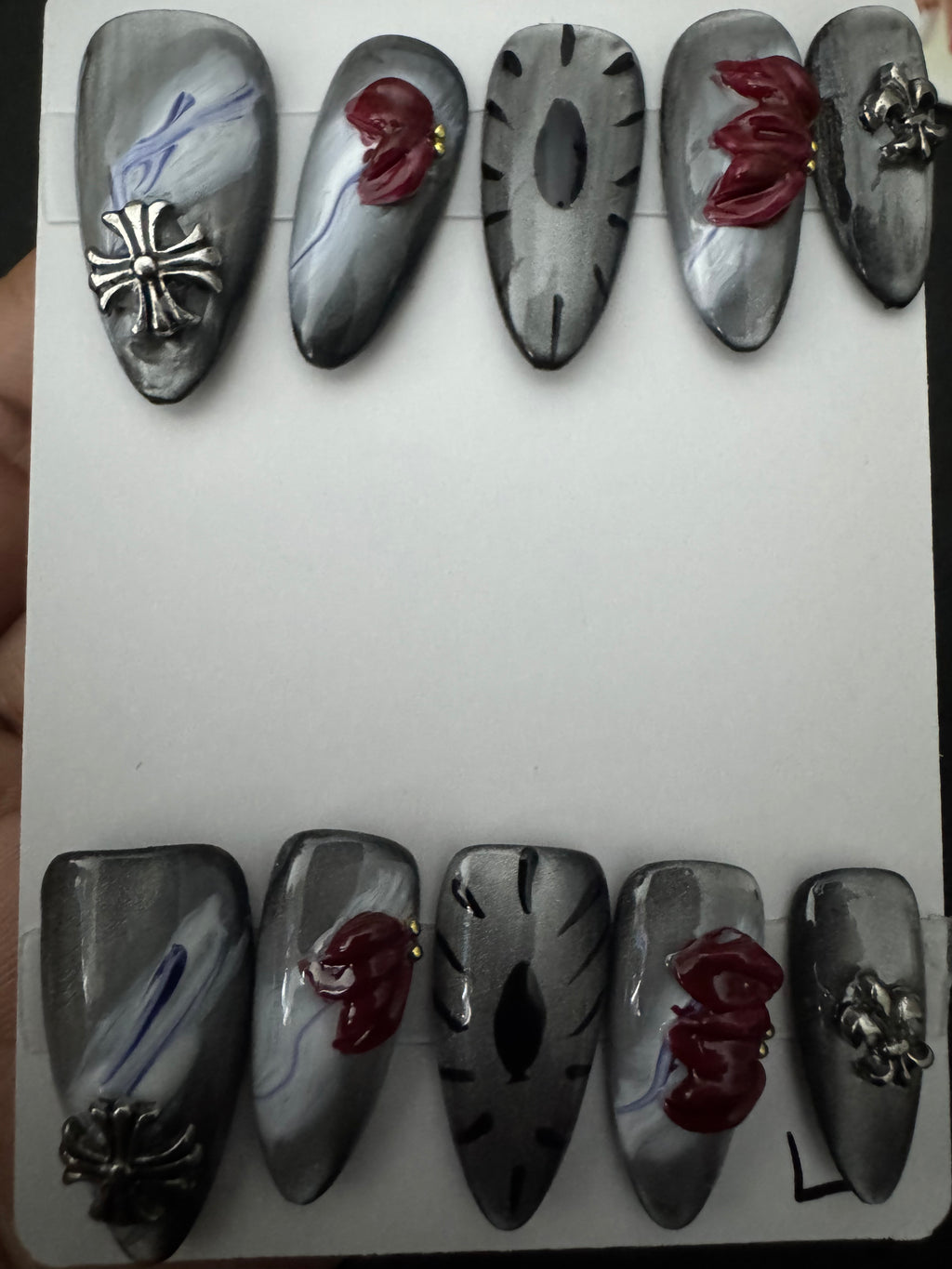 Crimson Shadow