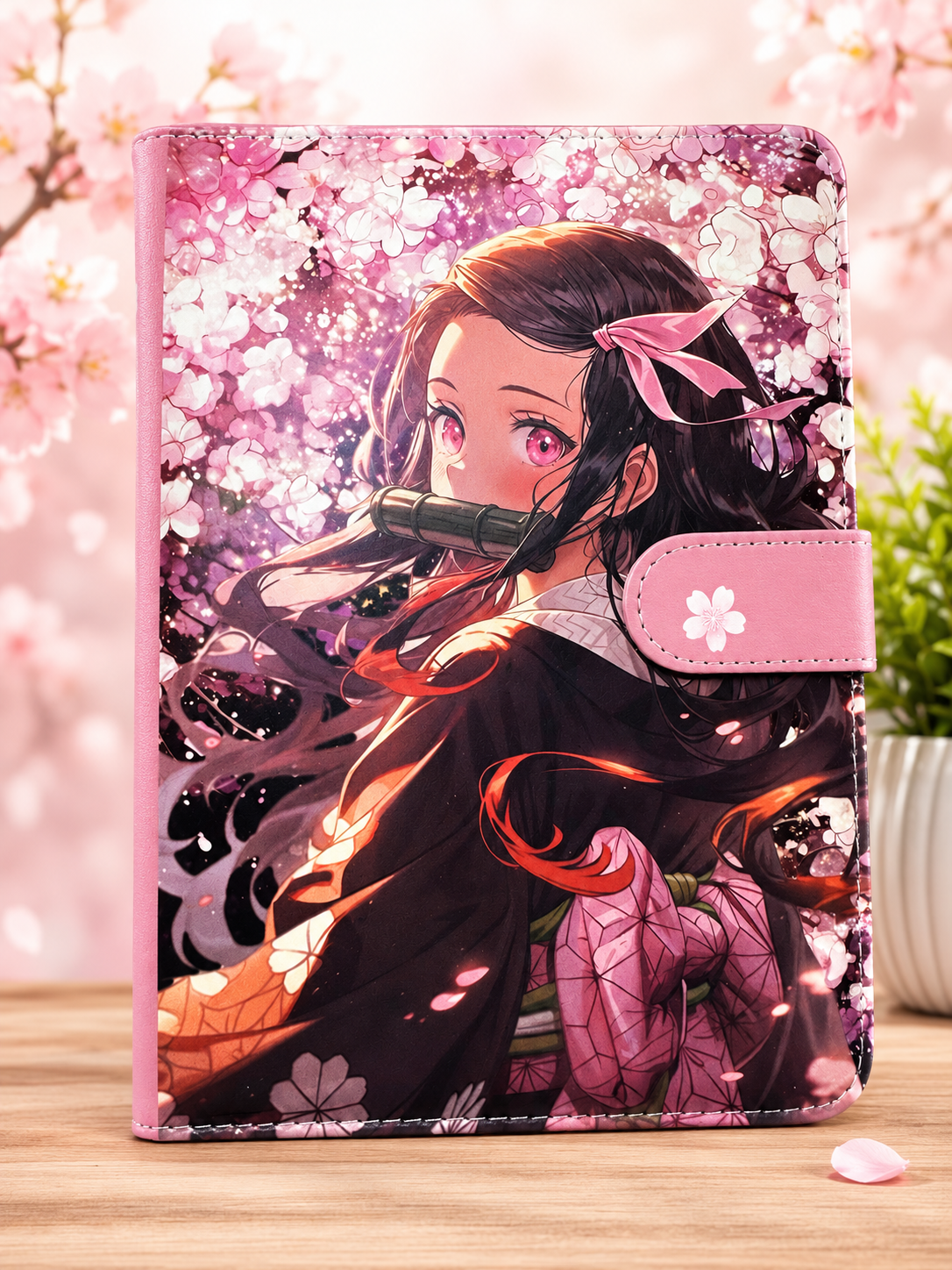 Sakura Dreams A5 Binder
