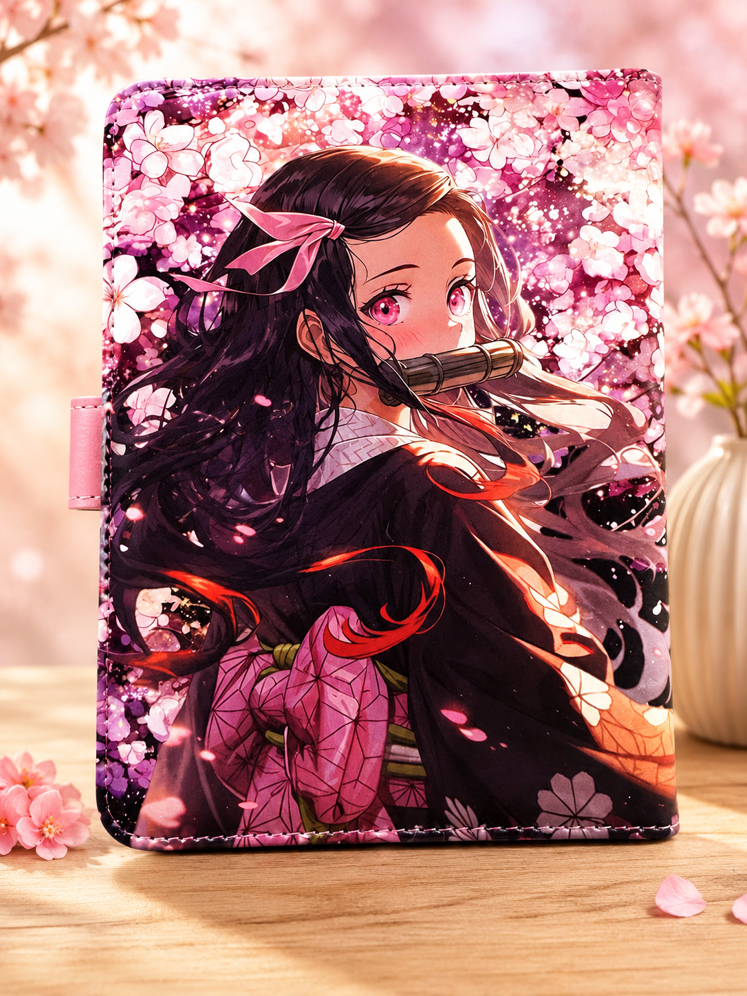Sakura Dreams A5 Binder