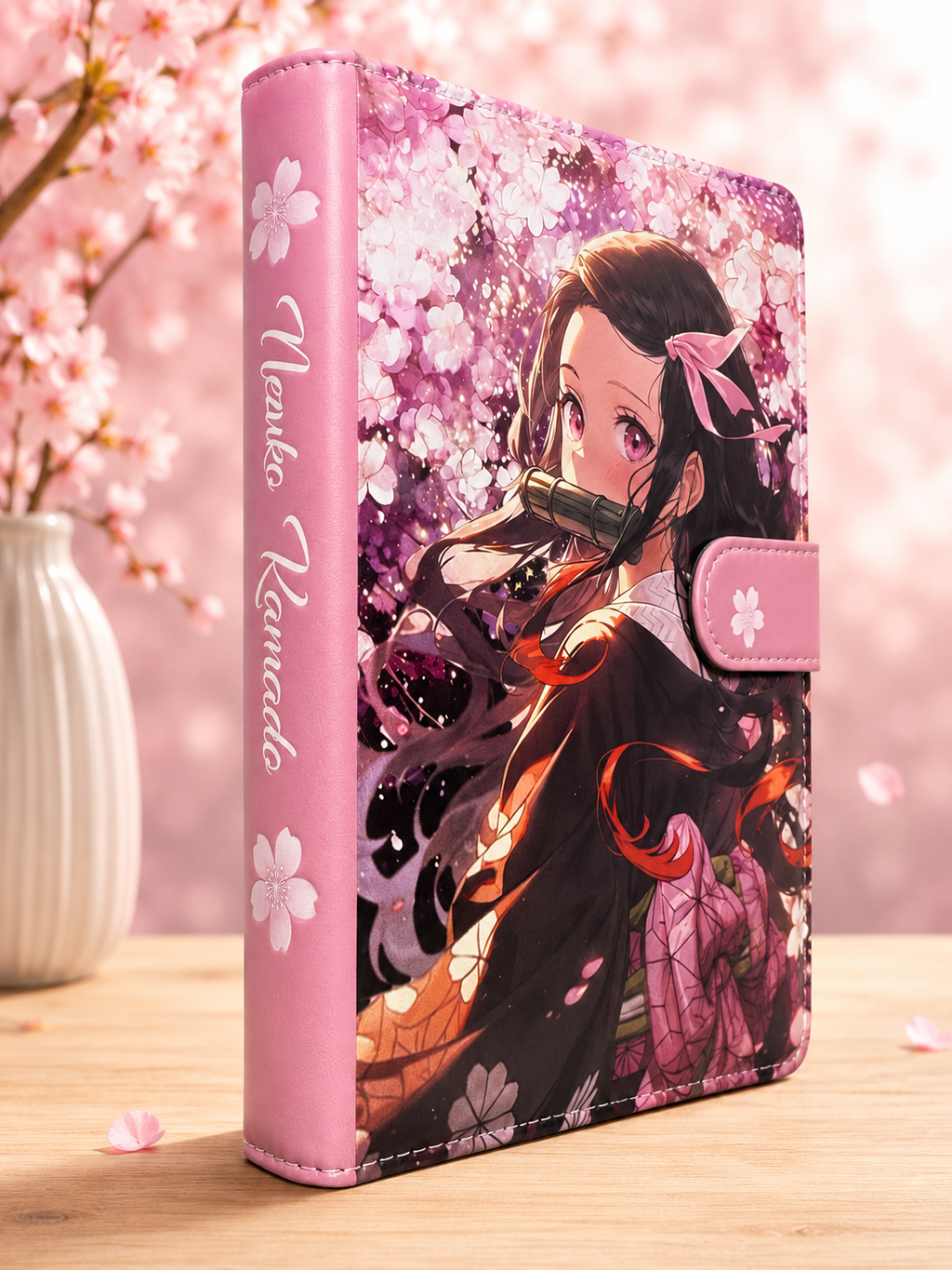 Sakura Dreams A5 Binder