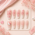 Hello Kitty Dreamland Press-On Nails