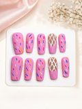 Sprinkle Cone Dreams Press-On Nails
