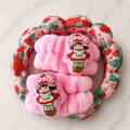 Strawberry Shortcake Spa Headband & Wristband Set