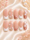 Y2K Blossom Babe Press-On Nails