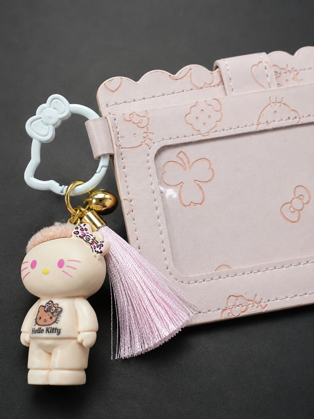 Y2K HK Charm Card Holder