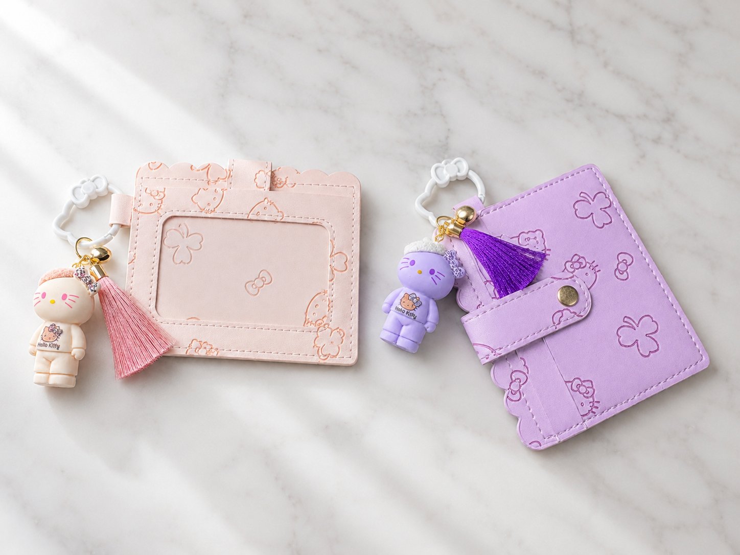 Y2K HK Charm Card Holder
