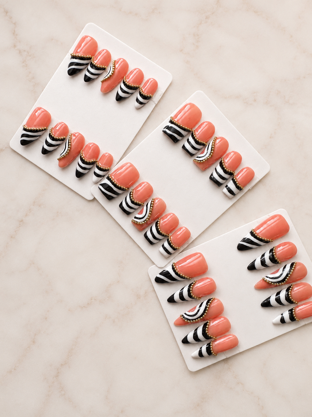 Mod Muse Press-On Nails