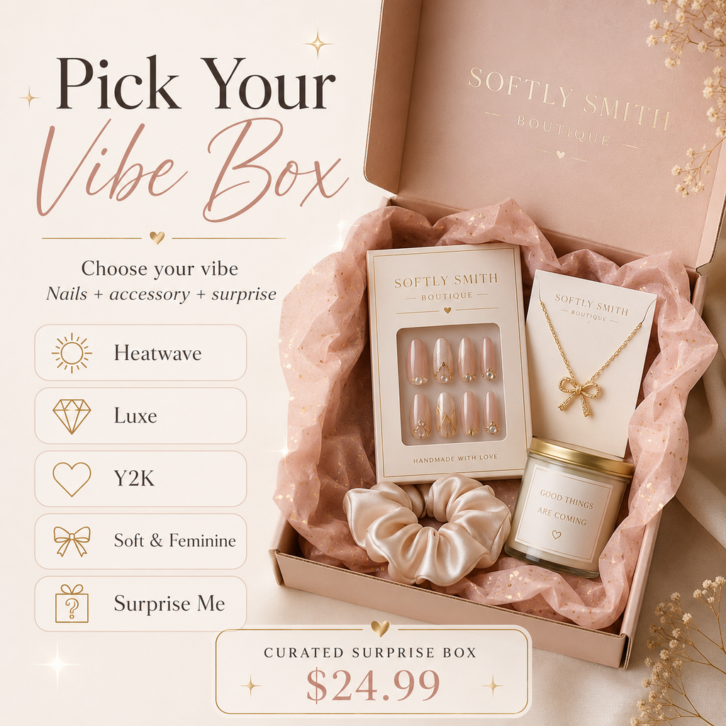 Pick Your Vibe Box