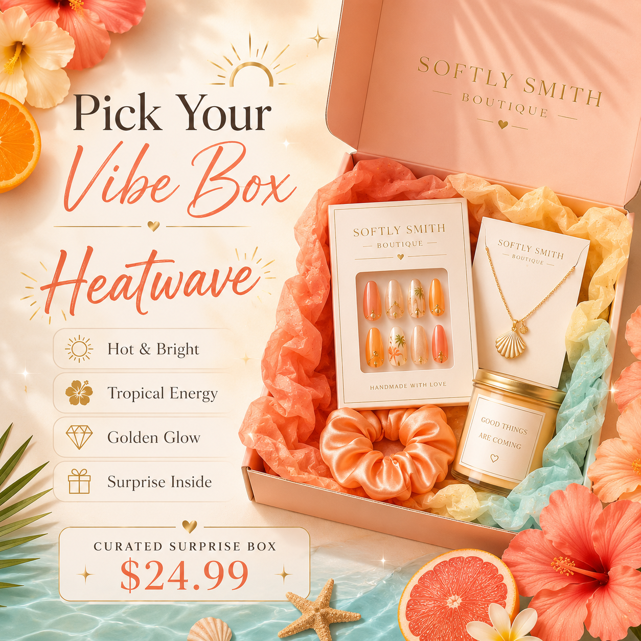 Pick Your Vibe Box