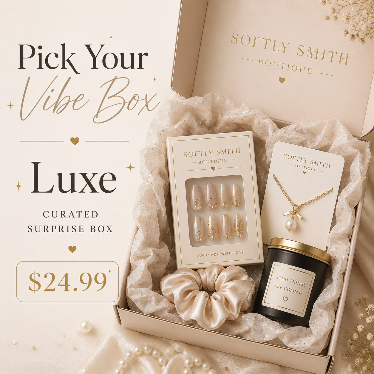Pick Your Vibe Box