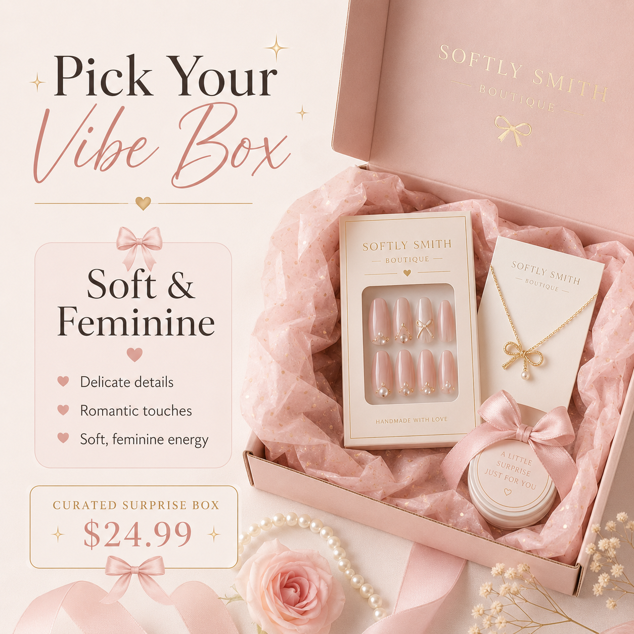 Pick Your Vibe Box
