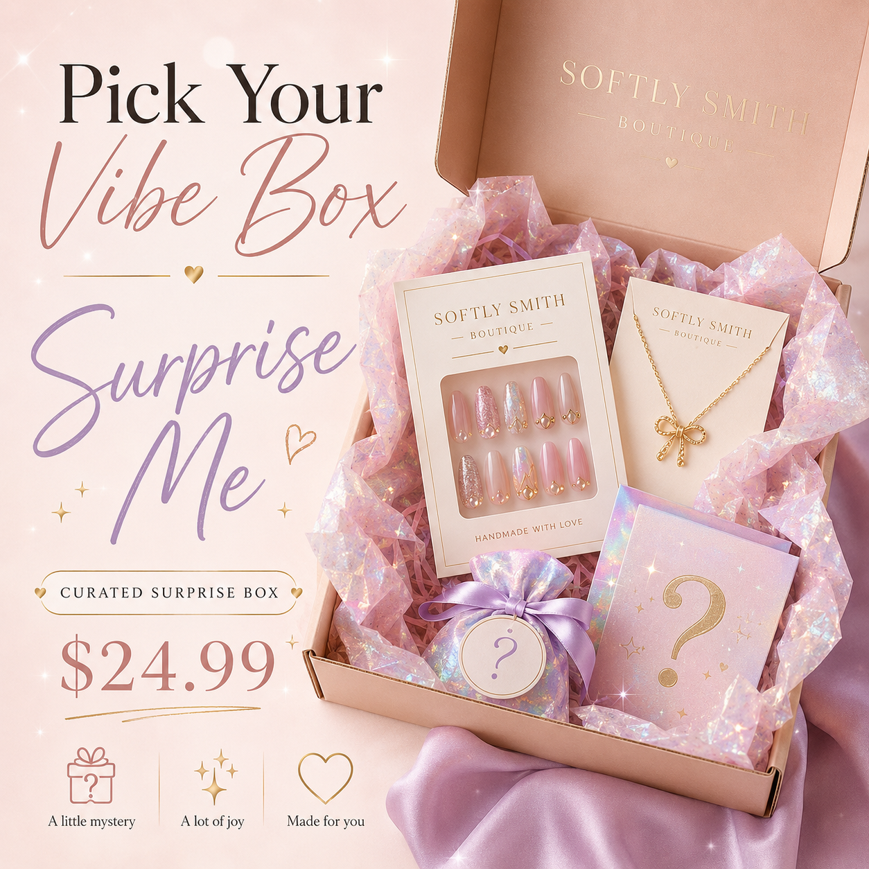 Pick Your Vibe Box
