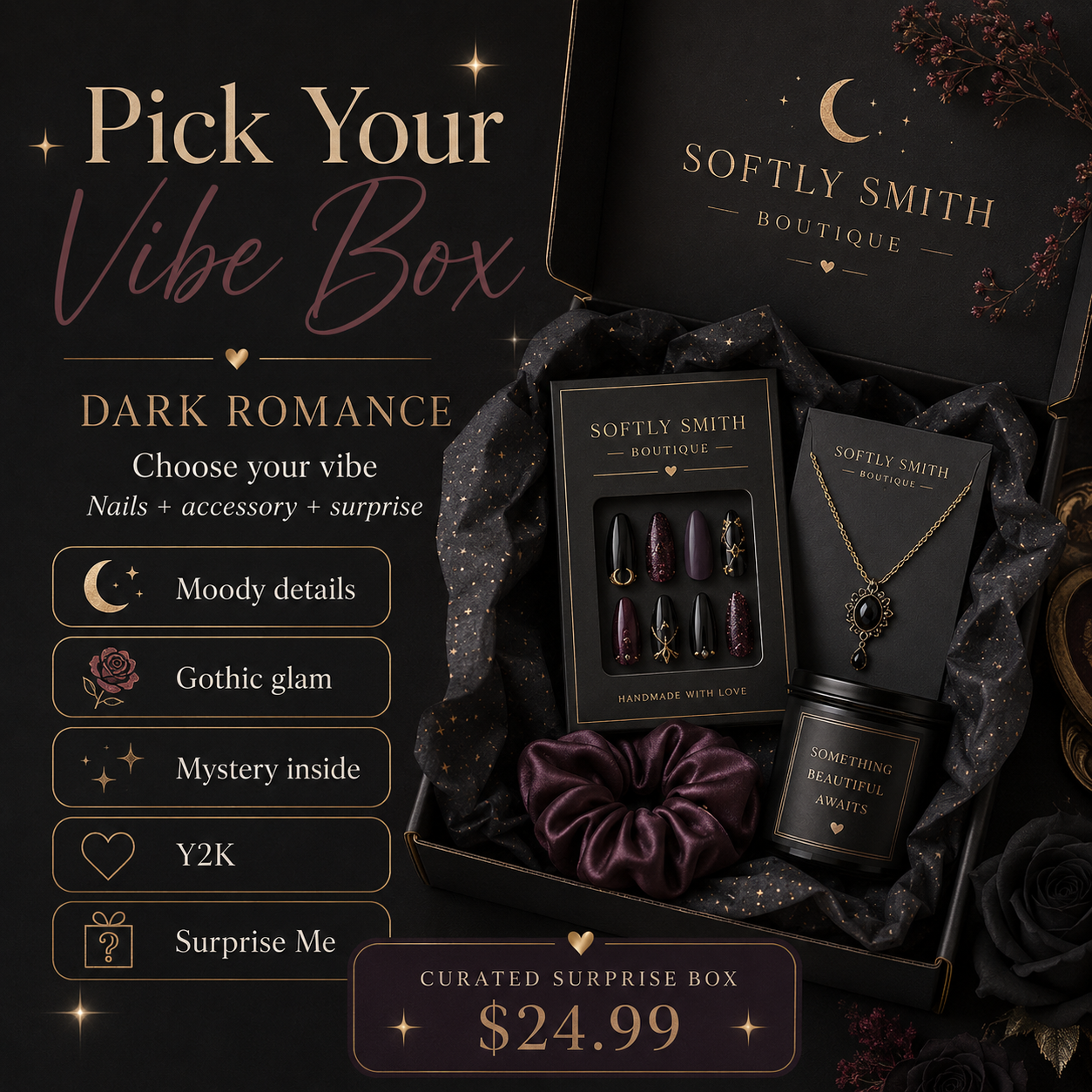 Pick Your Vibe Box