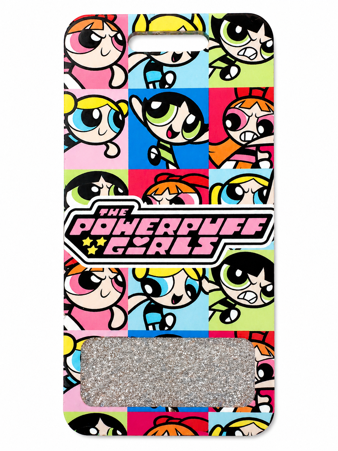 The Powerpuff Girls Inspired Badge Reel Set