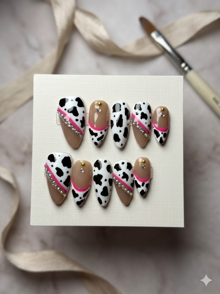 Cowgirl Pop Glam Set
