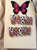 Cowgirl Pop Glam Press-On Nails
