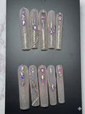Iced Crystal Luxe Set