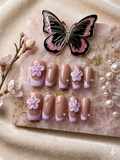 Lilac Blossom French Set