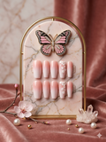 Soft Blush Ombré