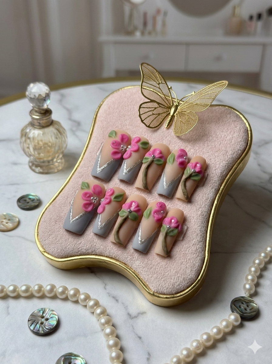 Petal Veil