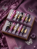 Midnight Butterfly Glam Set