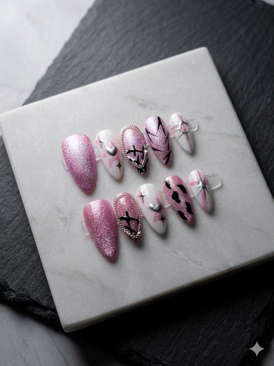 Pink Voltage