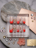 Coral Bloom Tips