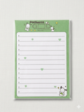 Pocha Cozy Notes 🍔 | A7 Mini Soft Notes Pad