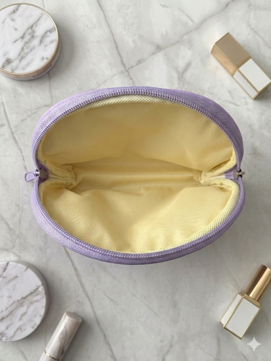Kuku Rebel Cosmetic Pouch