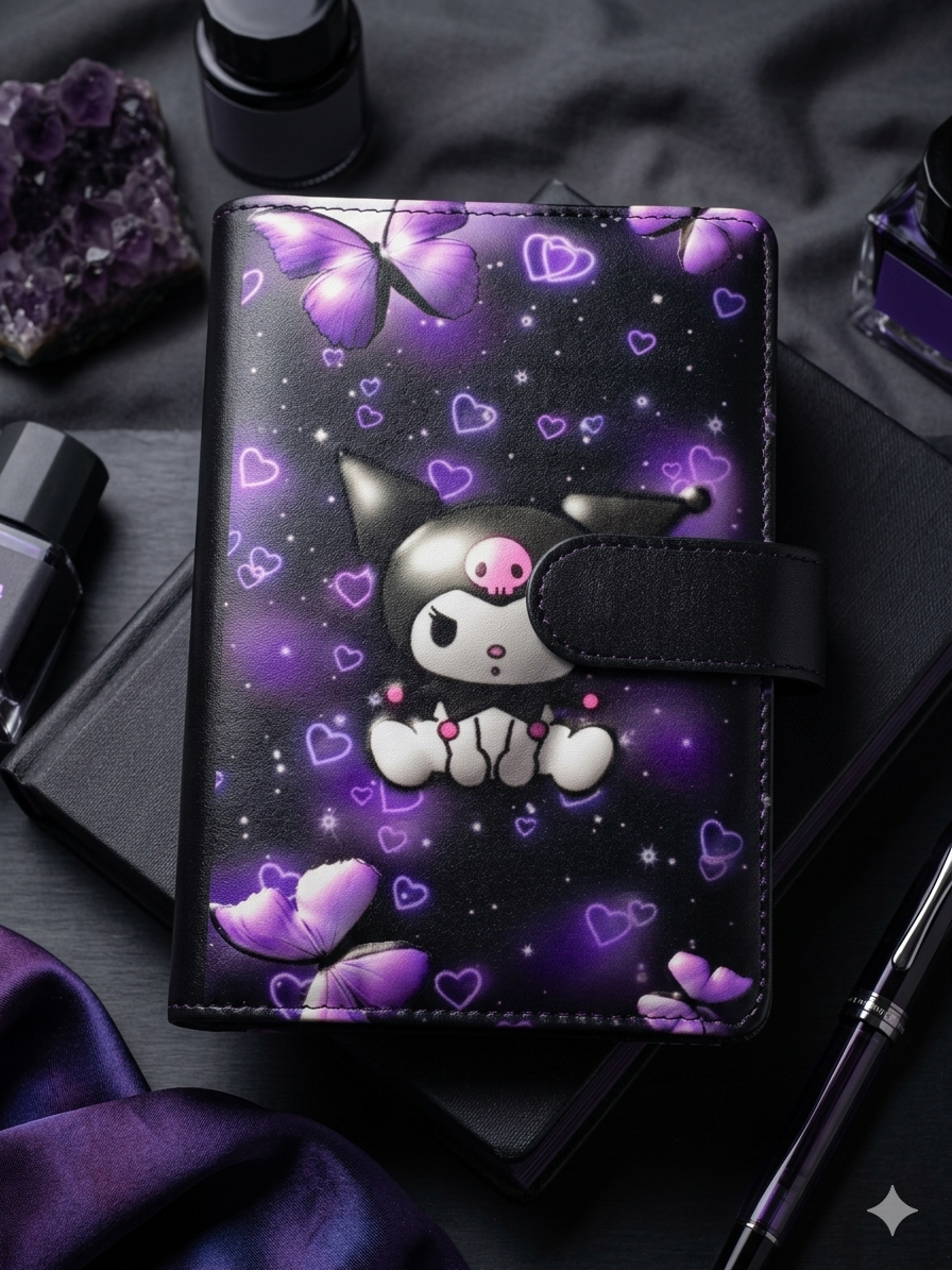 Kuku Midnight Whisper Set (A6)