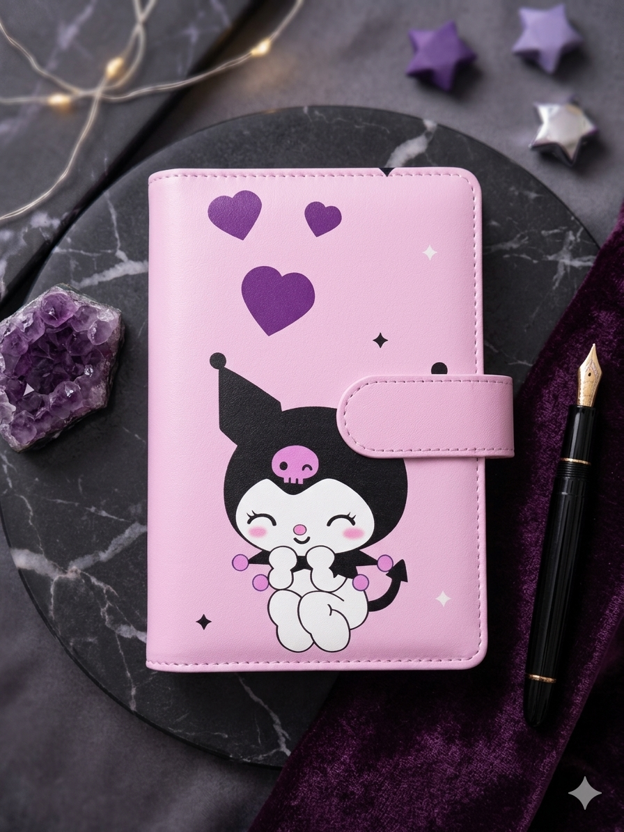 Kuku Blush Whisper Set (A6)