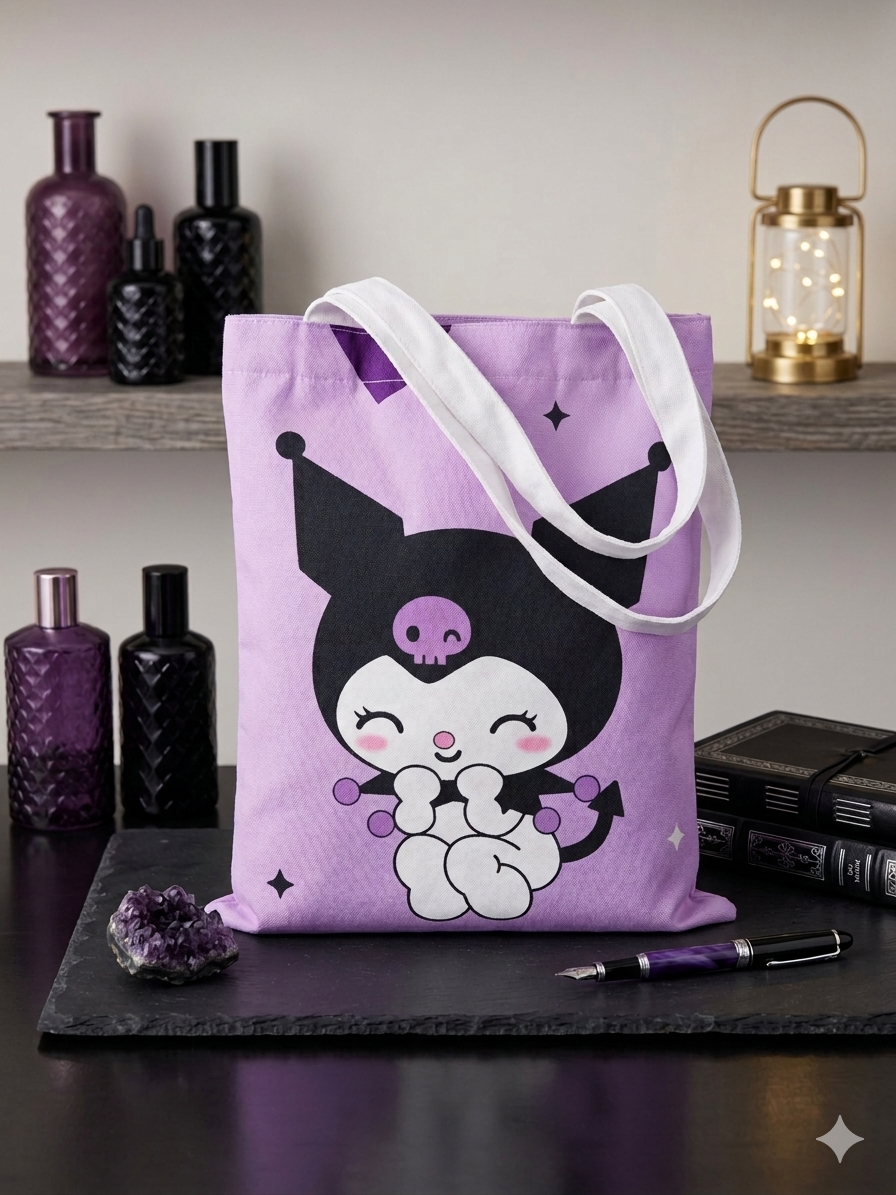 Kuku Blush Soft Life Set (A6 + Tote + Pen)