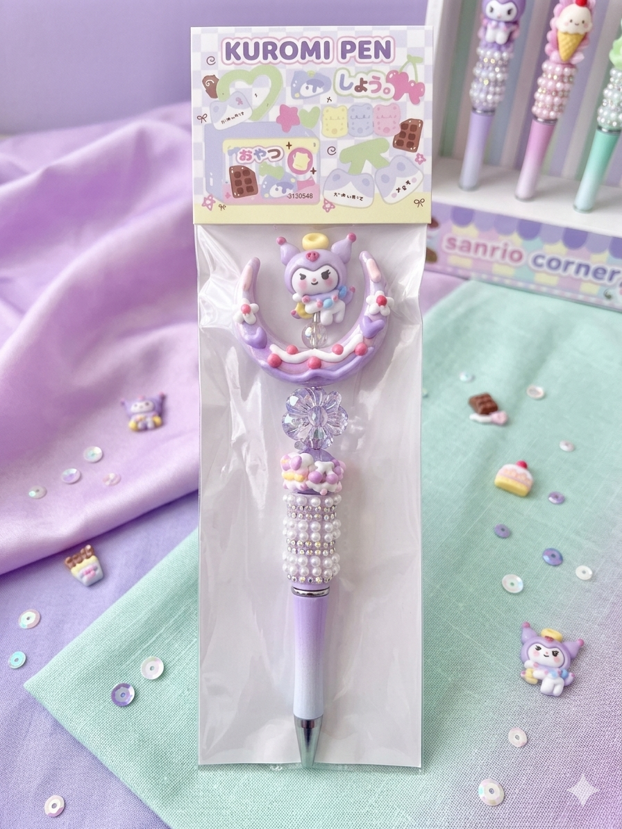 Kuku Blush Soft Life Set (A6 + Tote + Pen)