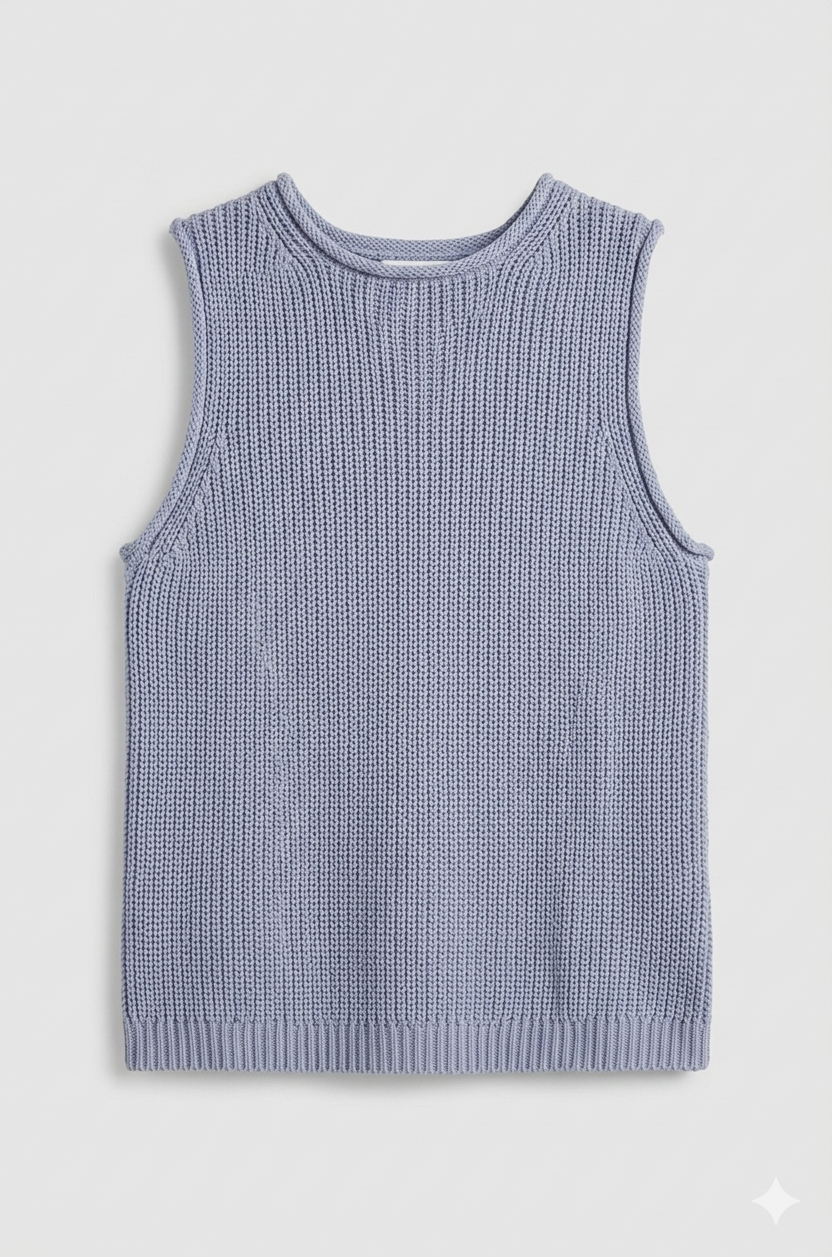 Soft Ease Knit Tank
