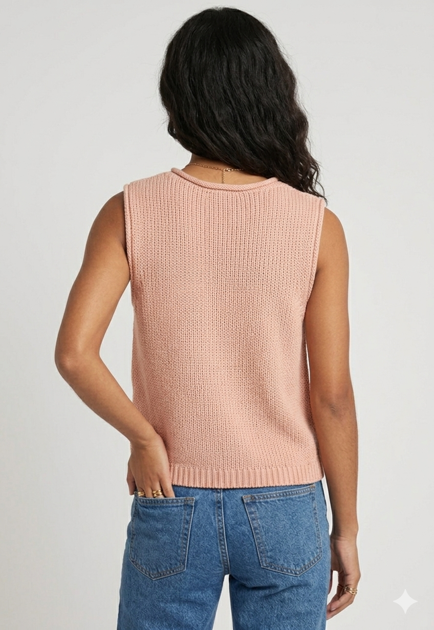 Soft Ease Knit Tank