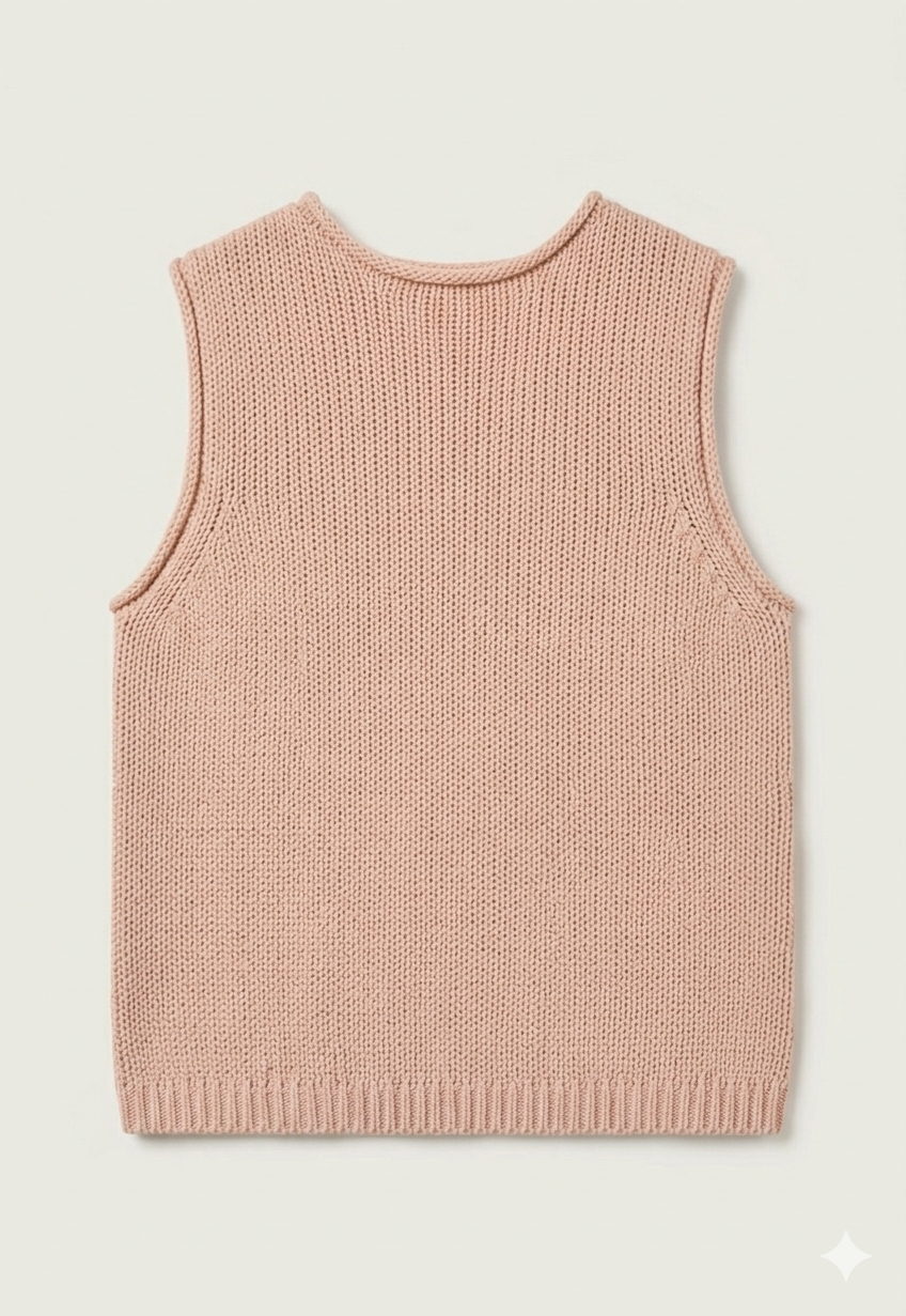 Soft Ease Knit Tank