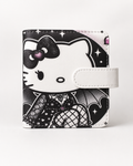 Gothic kitty M5 binder front view