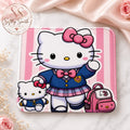 Hello Kitty School Mouse Pad