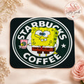 Coffee Sponge Mouse Pad