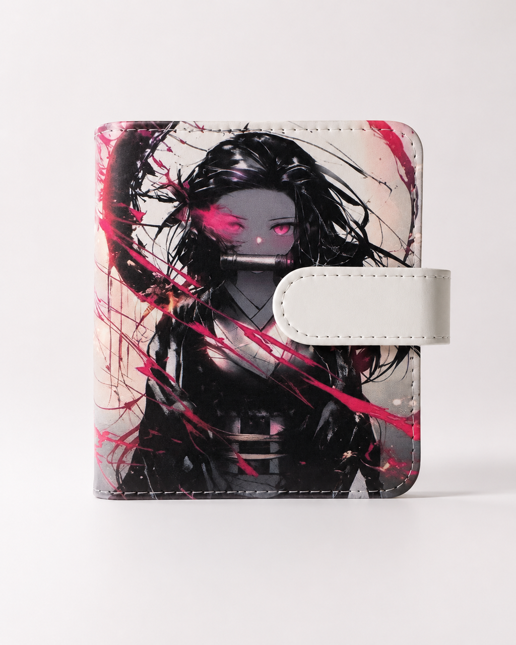 Pink Shadow M5 Binder front view