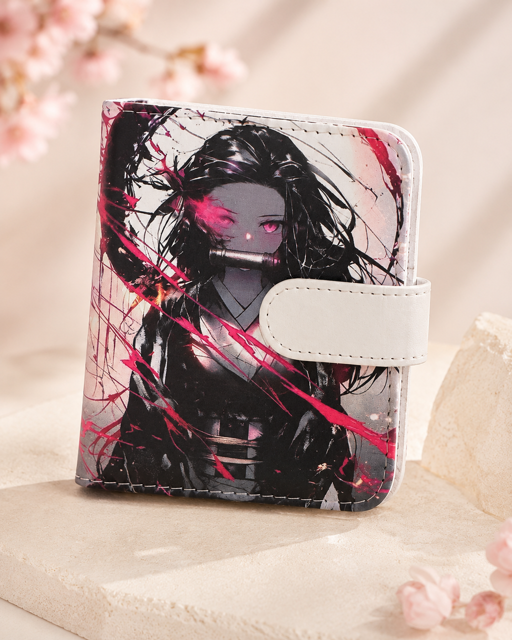 Pink Shadow M5 Binder styled view